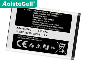 Samsung GT-E1360 laptop accu vervangen