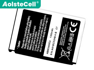 Samsung AB653450CAB laptop accu vervangen