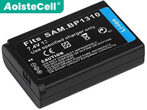 Samsung BP1310 laptop accu vervangen
