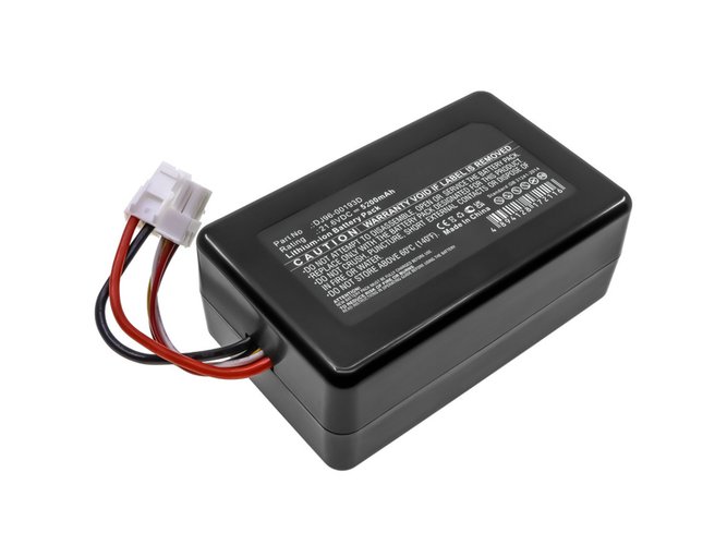 Samsung DJ96-00193D laptop accu vervangen