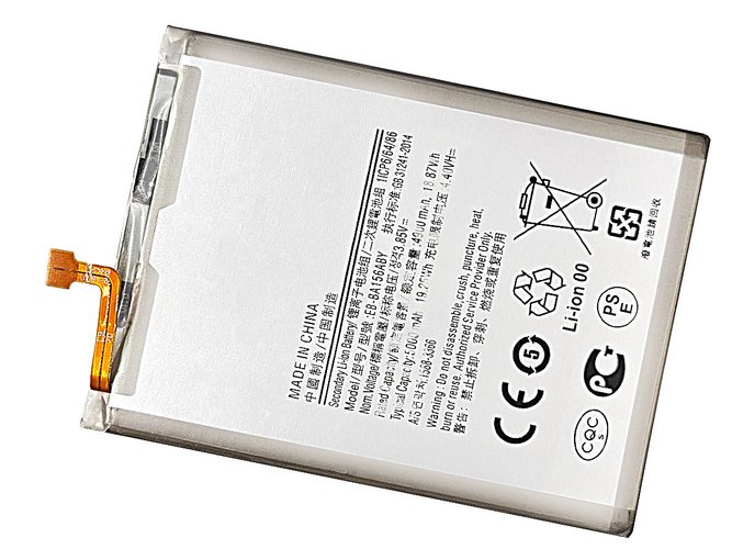 Samsung A15 5G laptop accu vervangen