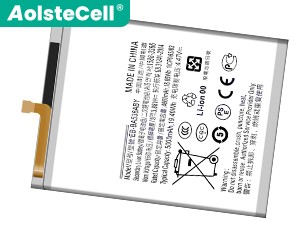 Samsung Galaxy A33 5G laptop accu vervangen