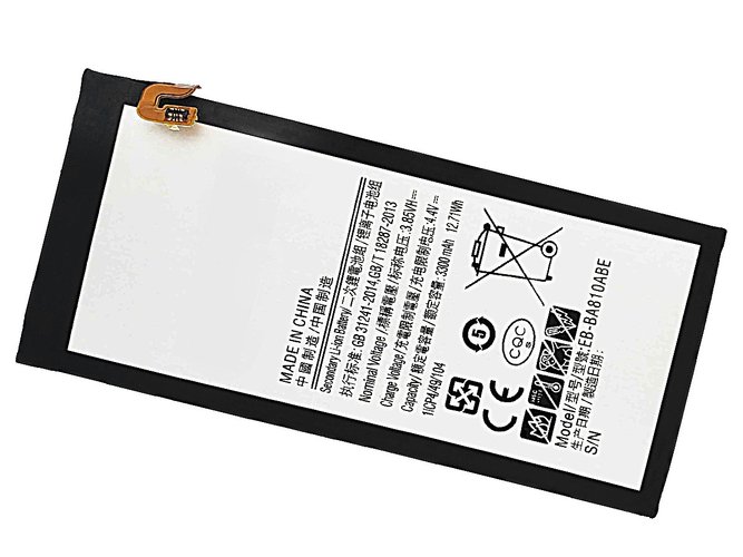 Samsung Galaxy A8 2016 laptop accu vervangen
