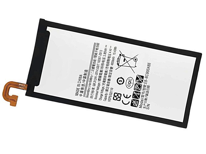 Samsung C9000 laptop accu vervangen