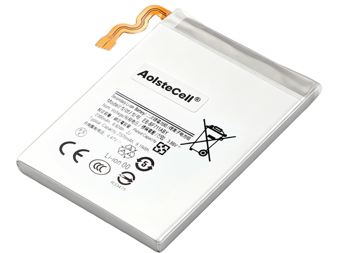 Samsung EB-BF711ABY laptop accu vervangen