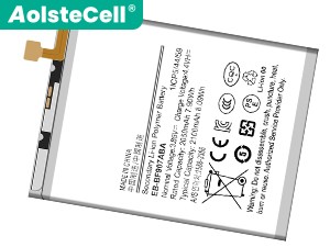 Samsung W2020 laptop accu vervangen