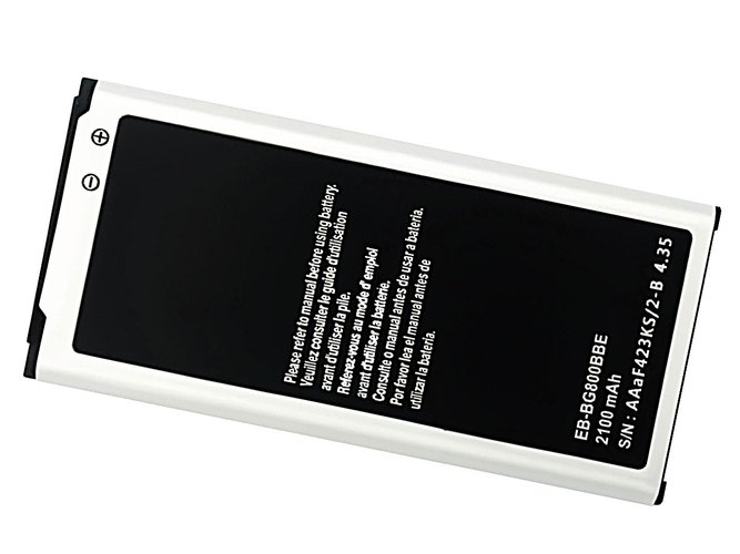 Samsung EB-BG800CBE laptop accu vervangen