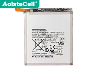 Samsung SM-G988N laptop accu vervangen