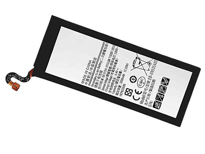 Samsung EB-BN935ABE laptop accu vervangen