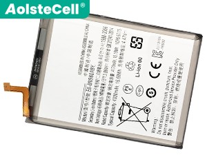 Samsung Galaxy Note 20 5G laptop accu vervangen