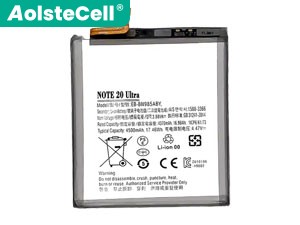Samsung N986U laptop accu vervangen