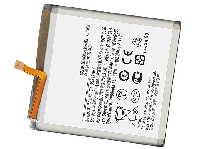 Samsung Galaxy S23 SM-S911N laptop accu vervangen
