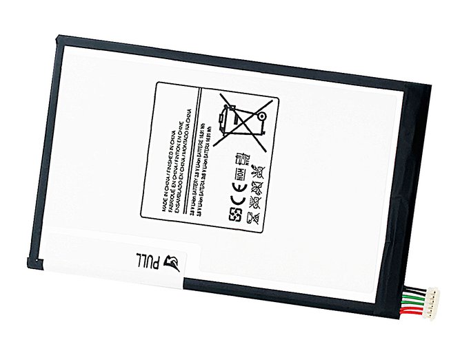 Samsung Galaxy Tab 4 8.0 inch laptop accu vervangen