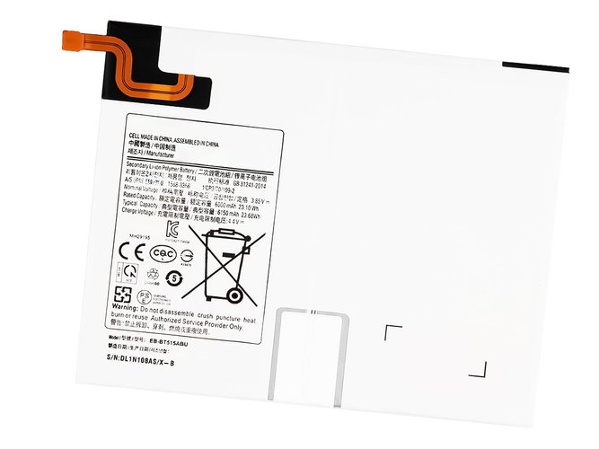 Samsung Galaxy Tab A 10.1 2019 laptop accu vervangen