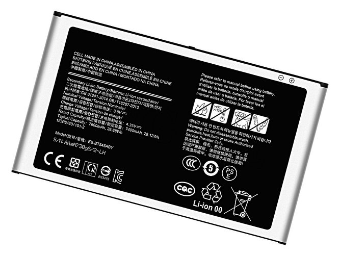 Samsung Tab Active Pro laptop accu vervangen