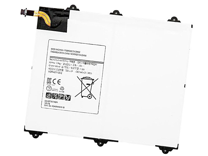 Samsung Galaxy Tab E 9.6 XLTE laptop accu vervangen
