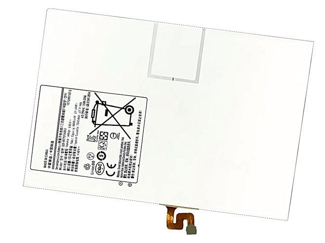 Samsung SM-T865 laptop accu vervangen