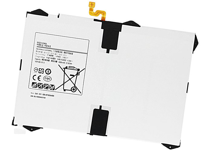 Samsung EB-BT825ABE laptop accu vervangen