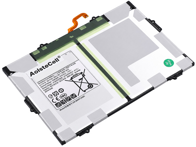 Samsung Galaxy Book 10.6 SM-W627 laptop accu vervangen
