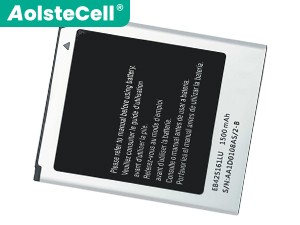 Samsung Ace II X S7560M laptop accu vervangen