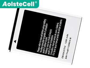 Samsung EB454357VA laptop accu vervangen