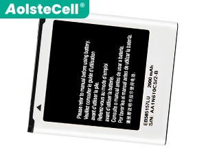 Samsung i8550 laptop accu vervangen