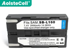 Samsung SC-L550 laptop accu vervangen