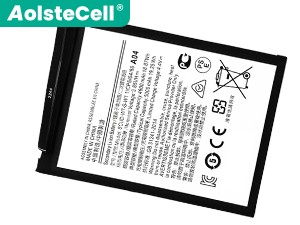 Samsung A04e laptop accu vervangen