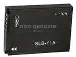 Samsung SLB-11A laptop accu vervangen