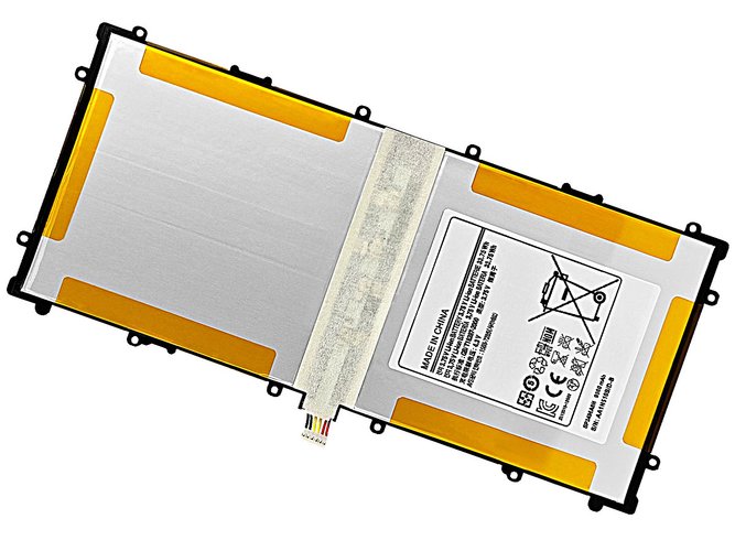 Samsung GT-P8110 laptop accu vervangen