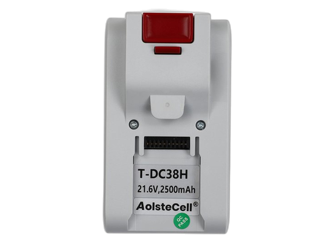 Samsung T-DC38G laptop accu vervangen
