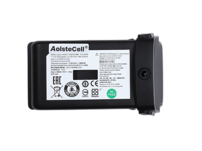 Samsung VS8000ML laptop accu vervangen