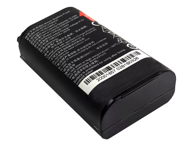 Seuic BT01310AiQ7 laptop accu vervangen