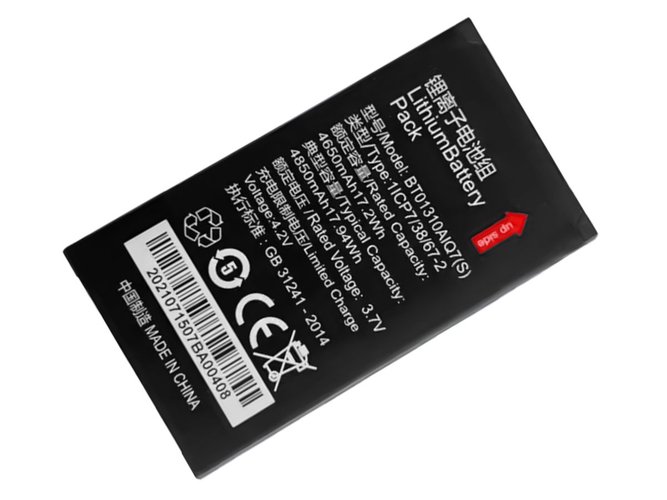 Seuic BT01310AiQ7(S) laptop accu vervangen