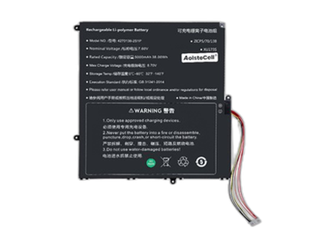 Sgin M17 Pro laptop accu vervangen