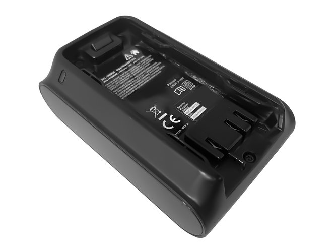 Shark XBATR520DC laptop accu vervangen