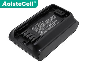 Shark XBATR525SL laptop accu vervangen
