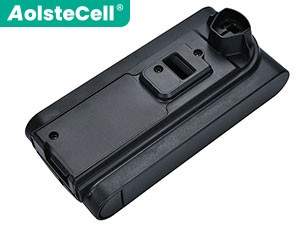 Shark XBATR620SL laptop accu vervangen