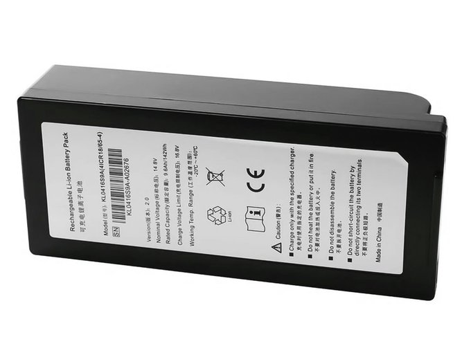 Sonoscape S7 laptop accu vervangen