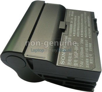 4400mAh Sony VAIO VGN-UX007 accu vervangen