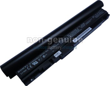 5800mAh Sony VAIO VGN-TZ290EAB accu vervangen