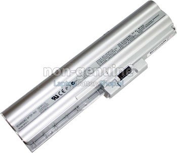 4400mAh Sony VAIO VGN-Z55F accu vervangen