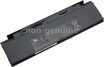 2500mAh Sony VGP-BPS23/P accu vervangen