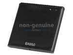 Sony BA950 laptop accu vervangen
