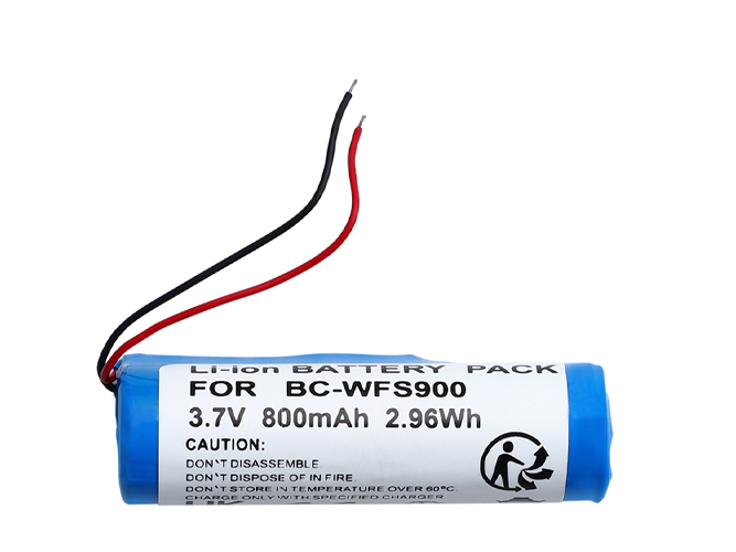 Sony CP-F1000X3 laptop accu vervangen