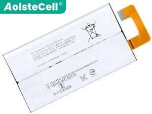 Sony Xperia XA1 Ultra G3221 laptop accu vervangen