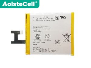 Sony LIS1502ERPC laptop accu vervangen