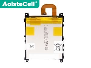 Sony Xperia Z1SO-01F laptop accu vervangen