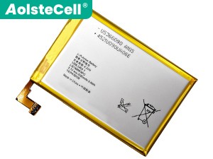Sony C5302 laptop accu vervangen