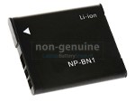 Sony NP-BN1 laptop accu vervangen